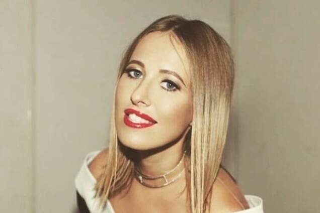 Ксения Собчак высмеяла беременных невест