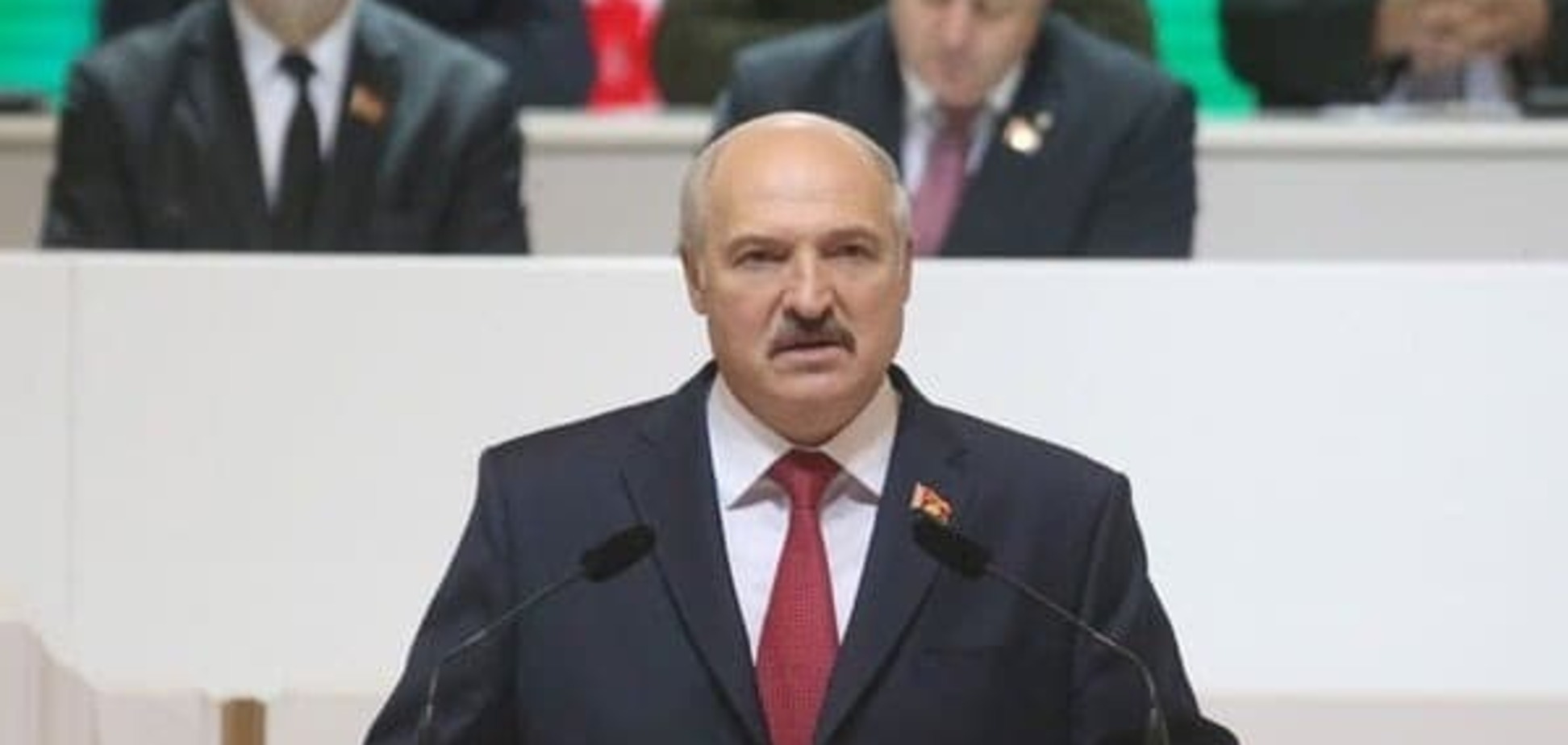 'Перестаньте жрать!' Лукашенко раскрыл секрет мужской силы