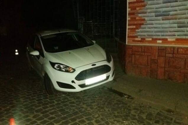 Пьяное ДТП в Мукачево: прокурор во время бегства получил сотрясение мозга