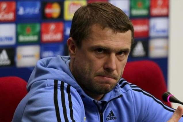 'Серьезный разговор': Ребров раскрыл проблему 'Динамо' в матче с 'Шахтером'