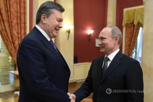 У Кремлі заявили, що не проти вирішити питання з боргом Януковича без суду