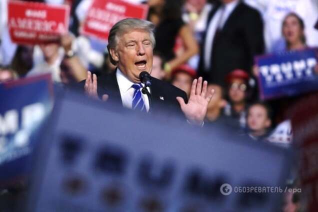 Трамп дал своим помощникам важное указание из-за заболевания Клинтон