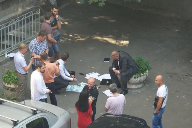 Задержанный в Киеве взяточник 'предлагал услуги' судье