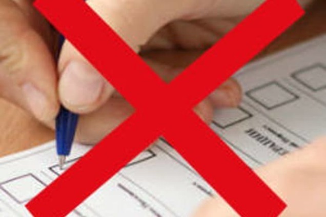 Выборы: где и когда происходит обман