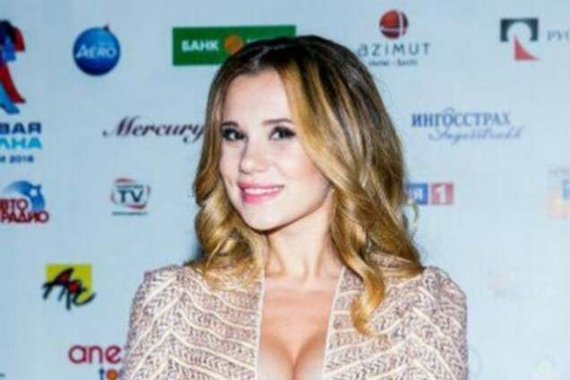 Беременная Галина Безрук рассказала о московском муже, смене гражданства и деньгах с 'Новой волны'