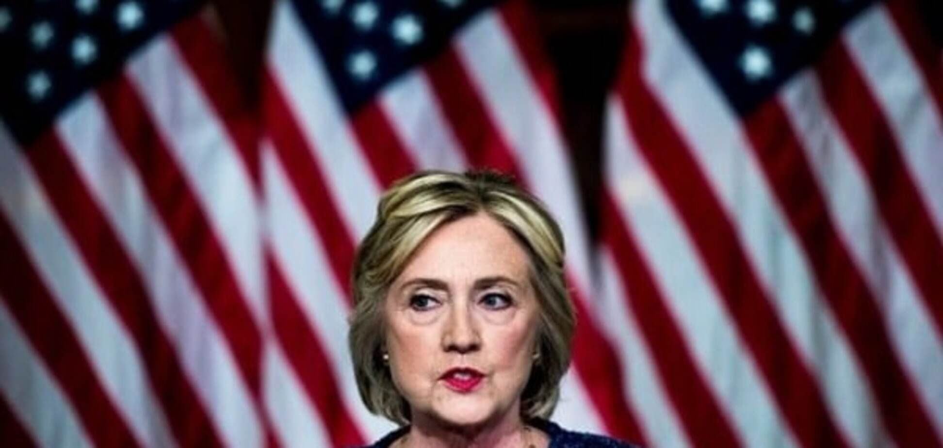 Британські ЗМІ дізналися, хто може зайняти місце Клінтон у перегонах за крісло президента США