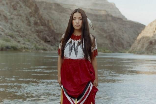 Фотограф показала, как живут современные американские индейцы