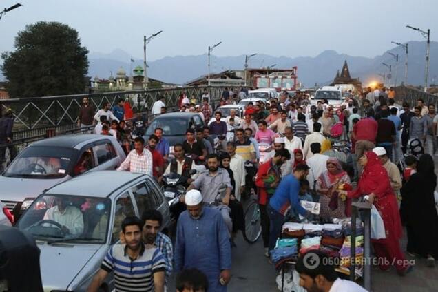 Жертвоприношения и молитвы: мусульмане всего мира отпраздновали Курбан-байрам. Фоторепортаж