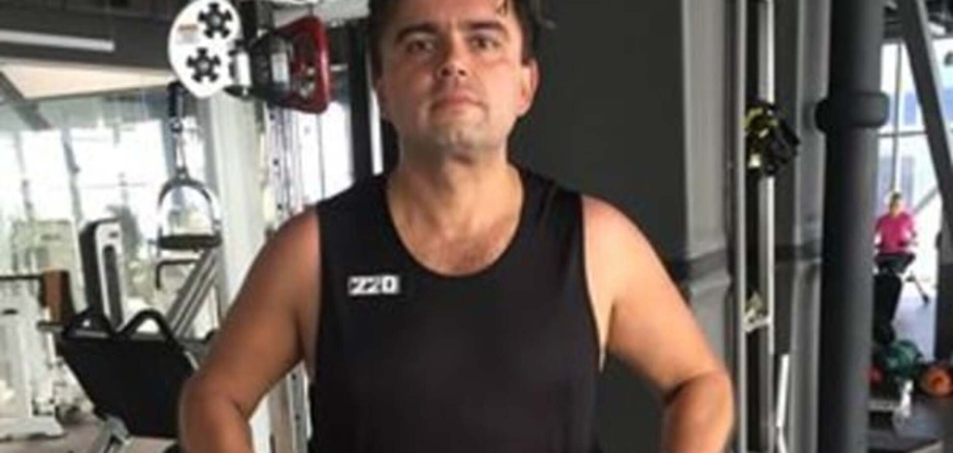 До и после: изменившийся Лубкивский взорвал сеть своими фото