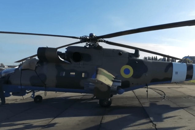 Надпотужний і маневрений: для ЗСУ створили новий ударний вертоліт