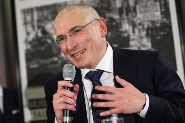 'Замість Путіна': Ходорковський зайнявся пошуком кандидата на президентські вибори в Росії