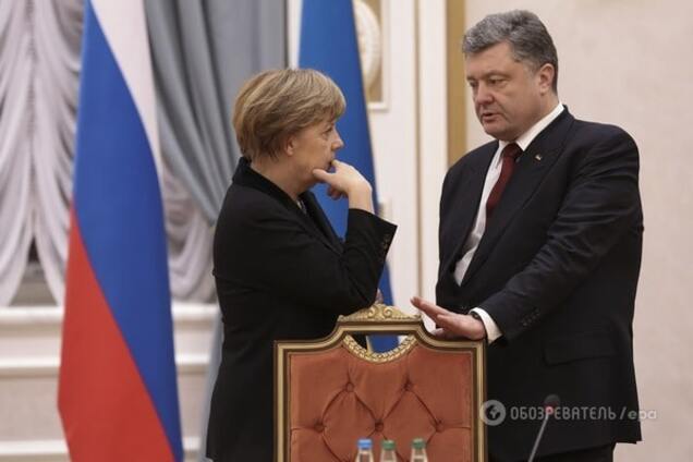 Мінськ-3 або натиск Заходу: навіщо в Україну з'їжджаються європейські міністри