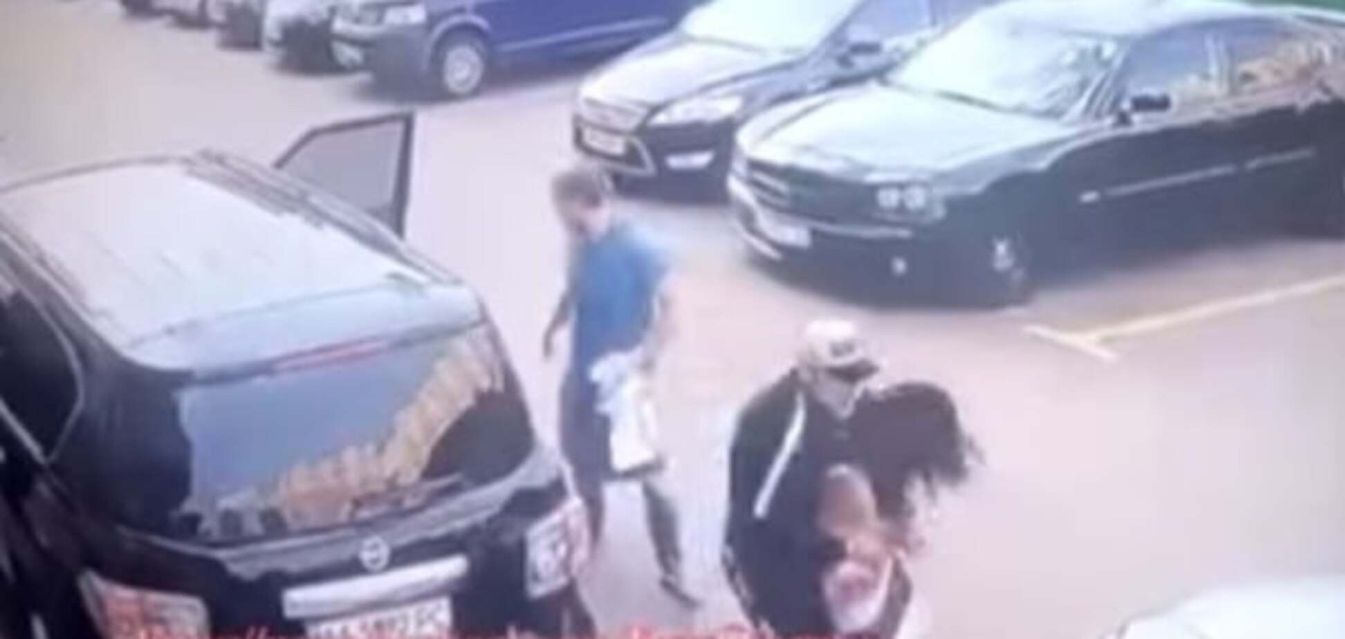 В полиции заявили, что похищенная под Киевом пара уже дома