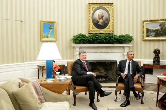 'Сигнал нам': дипломат объяснил, что сулит Украине встреча Порошенко и Обамы