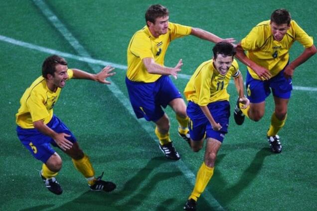 Сборная Украины по футболу обыграла Бразилию и вышла в полуфинал Паралимпиады