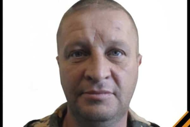 'На одну мразь воздух чище': в сети показали фото убитого на Донбассе российского десантника