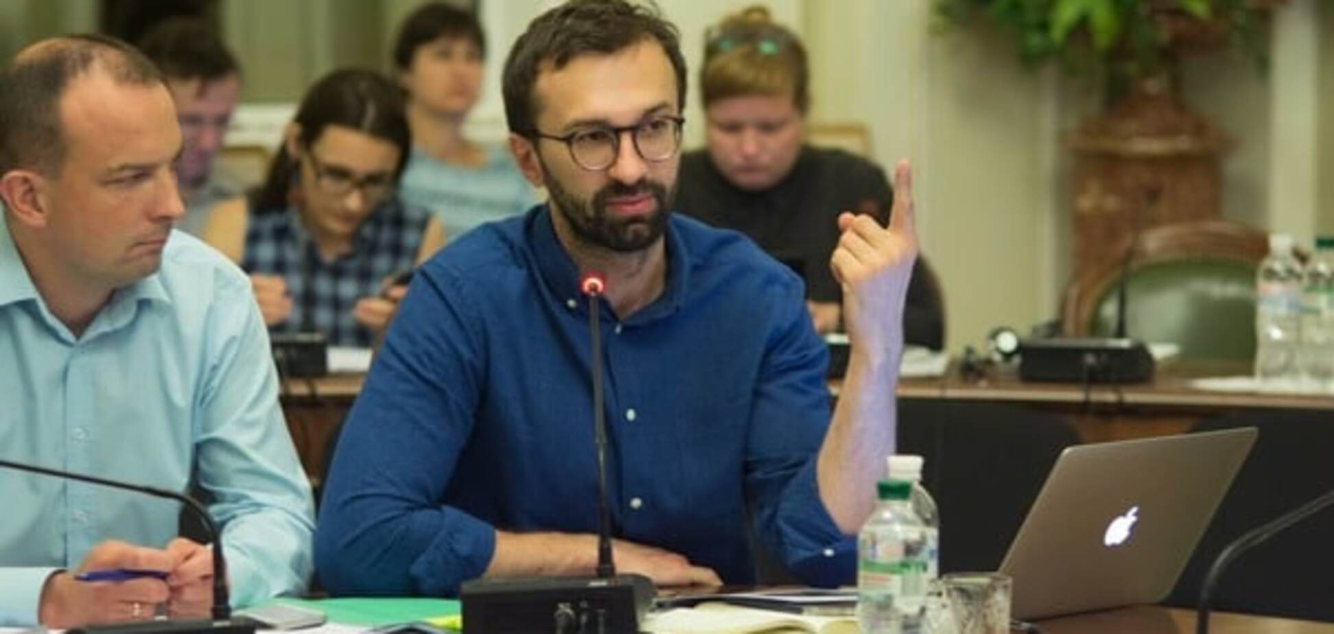 Лещенко задекларировал свою новую квартиру в центре Киева