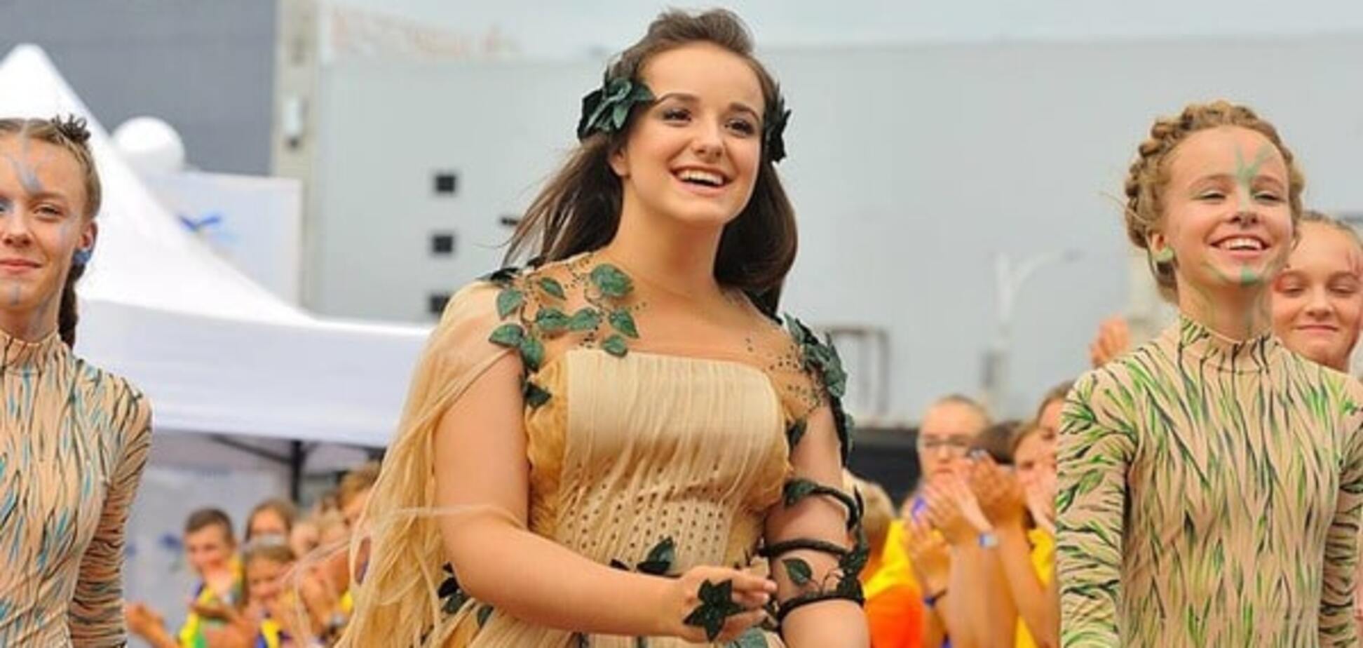 Украина отправит на 'Детское Евровидение' 14-летнюю киевлянку