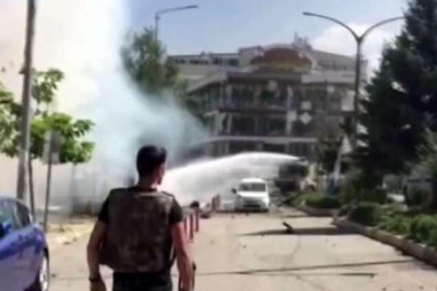 У Туреччині прогримів черговий вибух: кількість постраждалих збільшилася до 48