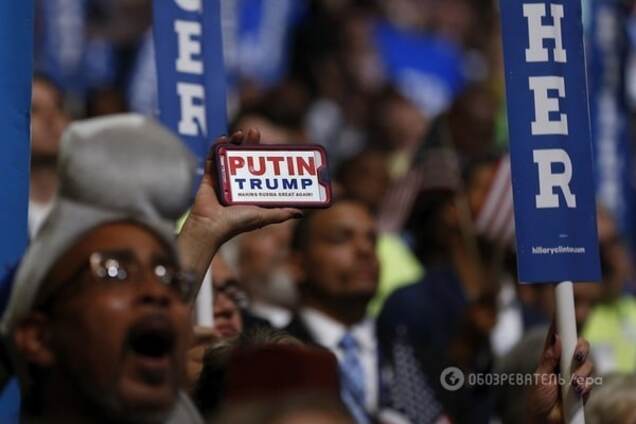 'Головорезы и поцелуи': в США объяснили опасность симпатий Трампа к Путину