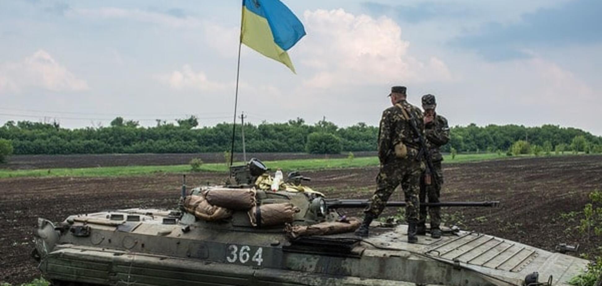 За сутки в АТО нет боевых потерь среди украинских военных – Бирюков