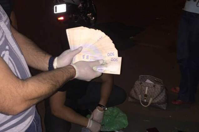 Попавшийся на взятке замглавы Киевской ОГА сможет гулять на воле за миллионный залог