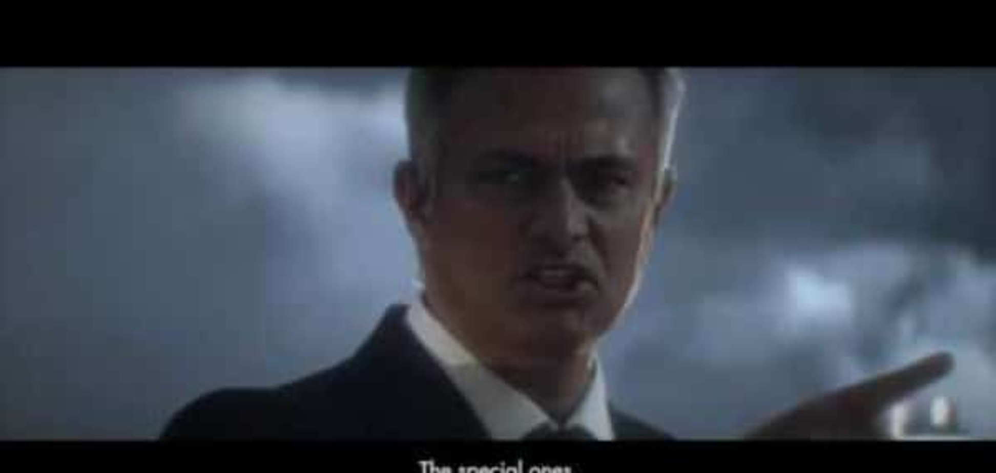 Моуриньо снялся в эпичной рекламе от Гая Ричи: видео шедевра