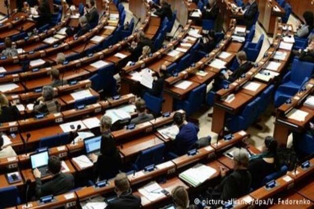 Глава делегации Украины в ПАСЕ: разговоры о диалоге с Россией - лишь красивые слова