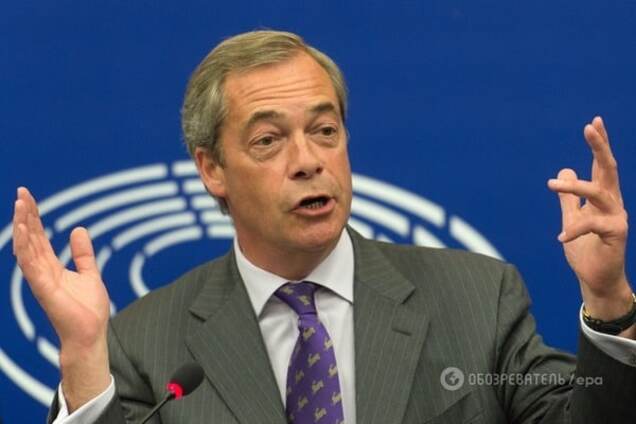 Рупор Кремля запросив на роботу одного із 'батьків' Brexit - The Telegraph