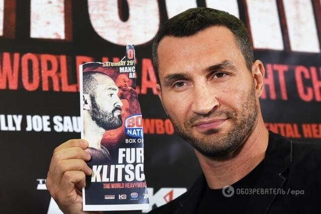 'Другая дверь': Кличко рассказал о своей одержимости