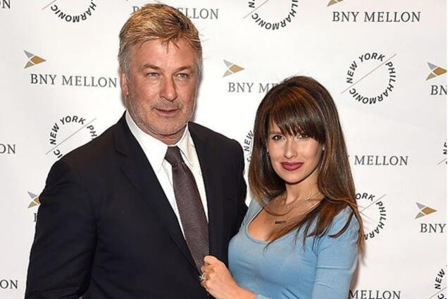 Алек Болдуин в четвертый раз стал отцом