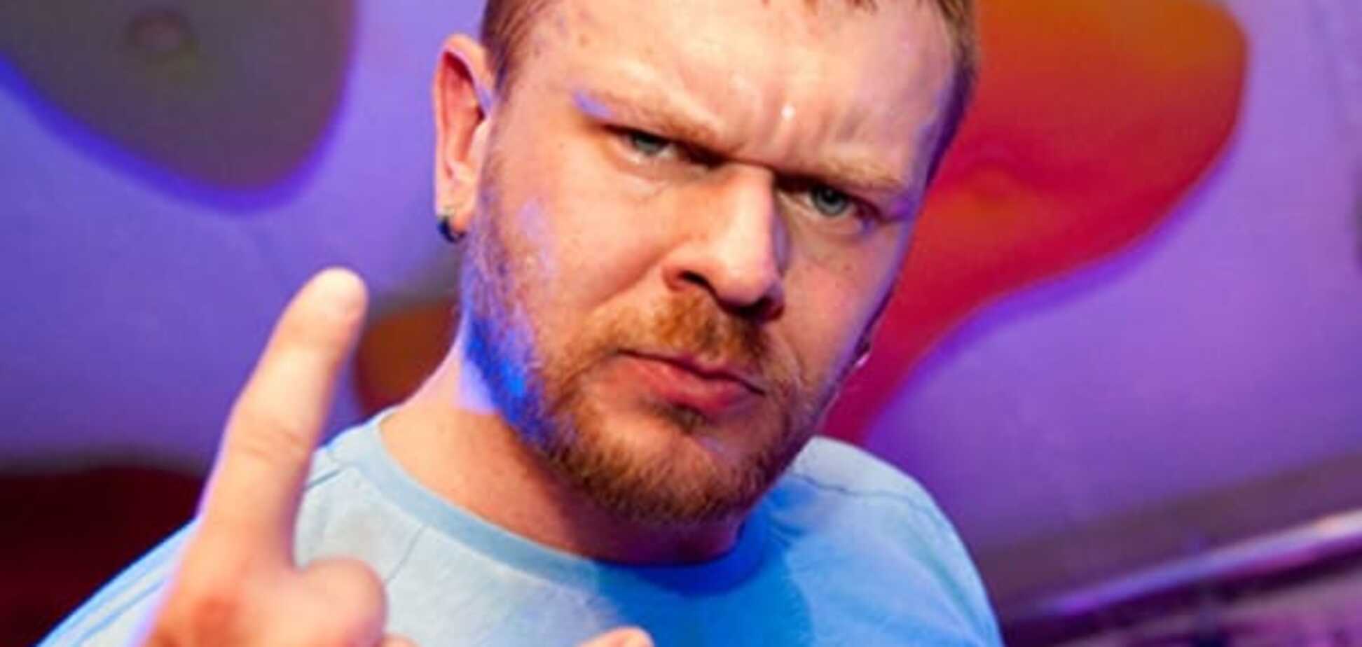 Положинский из 'Тартака' отреагировал на скандал с Кварталом 95