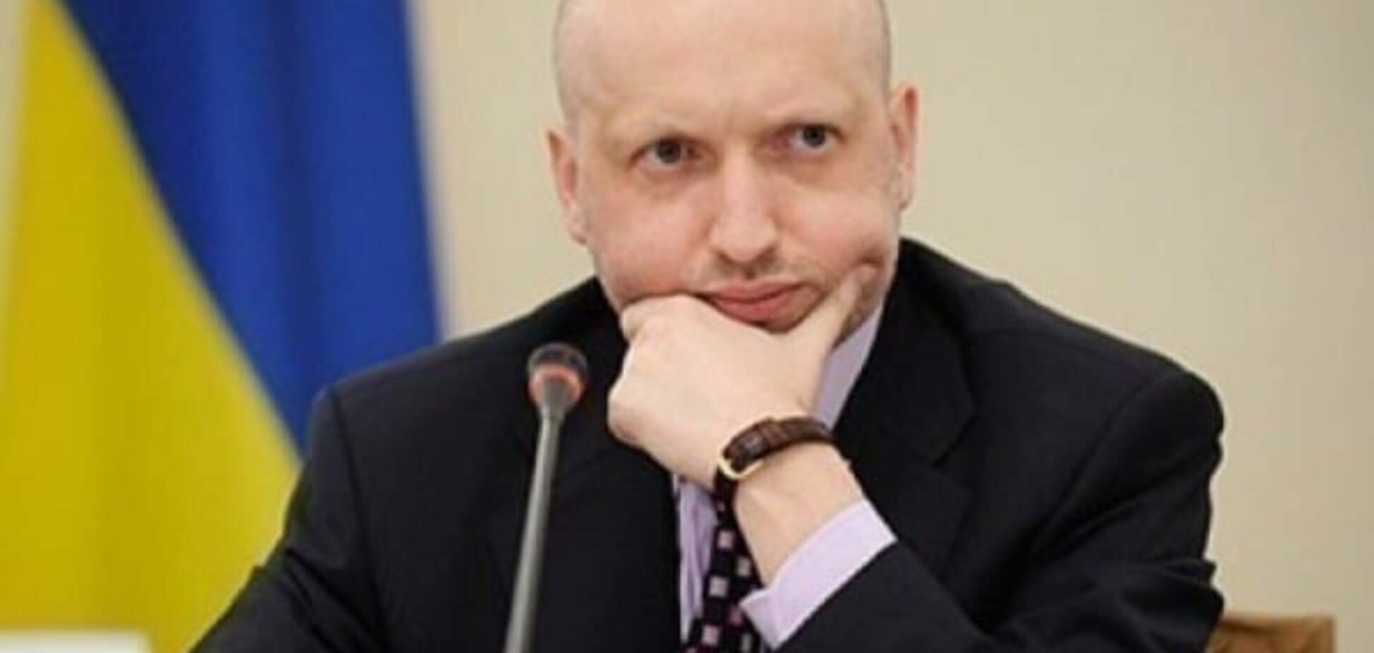 Очередная провокация: Турчинов прокомментировал разговоры о его переходе в МВД