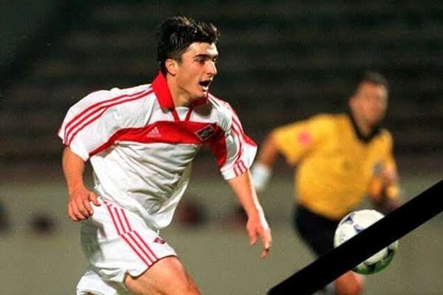 В Украине на 38-м году жизни трагически умер знаменитый футболист 'Спартака'