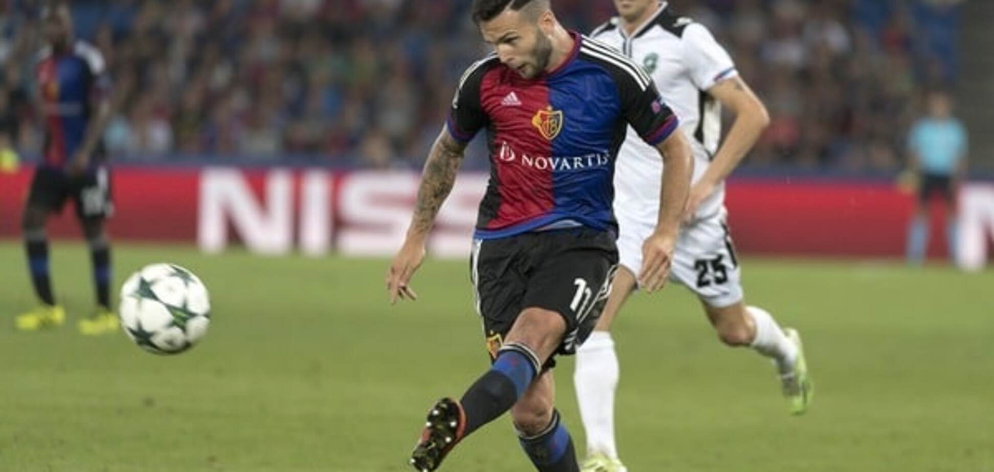 'Базель' – 'Лудогорец': обзор матча