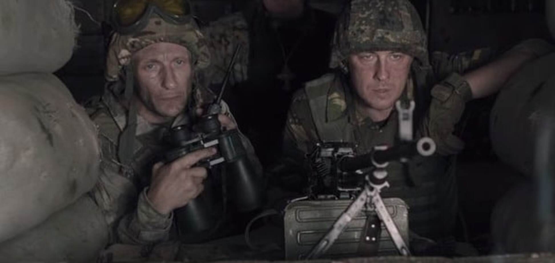 'Летописцы' Майдана начали снимать сериал о бойцах АТО: появилась первая серия