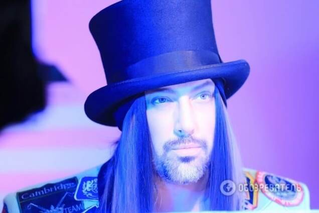 Дима Коляденко: я могу не только кофе пить с Билык, но и сына ее нянчить