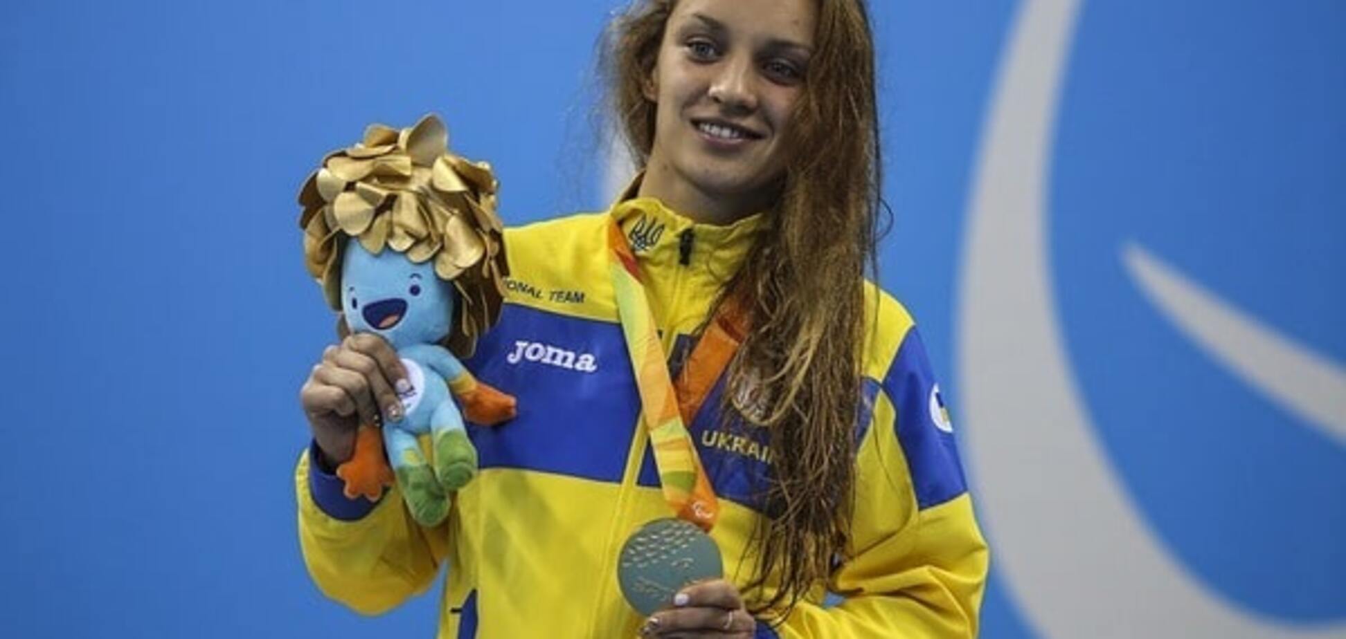 Украинцы добыли 12 медалей в пятый день Паралимпиады-2016