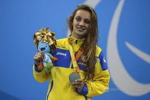 Украинская атлетика Екатерина Истомина