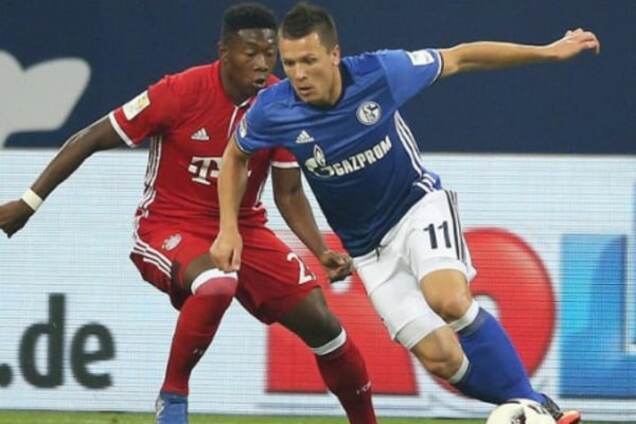 'Шальке' сделает Коноплянке впечатляющее предложение