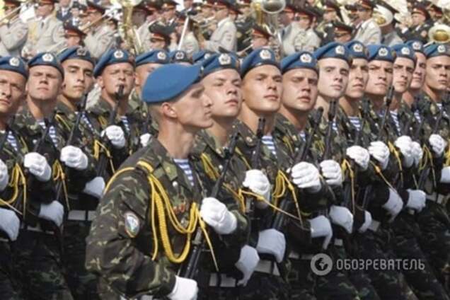 Оборонный бюджет Украины-2017: Рада выдвинула топ-9 ключевых требований