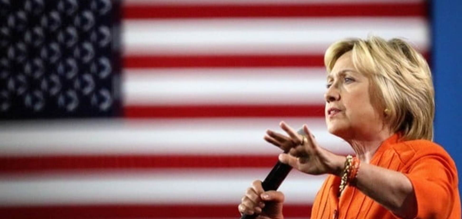 Санкции и помощь: Хербст спрогнозировал политику Клинтон в случае победы на выборах