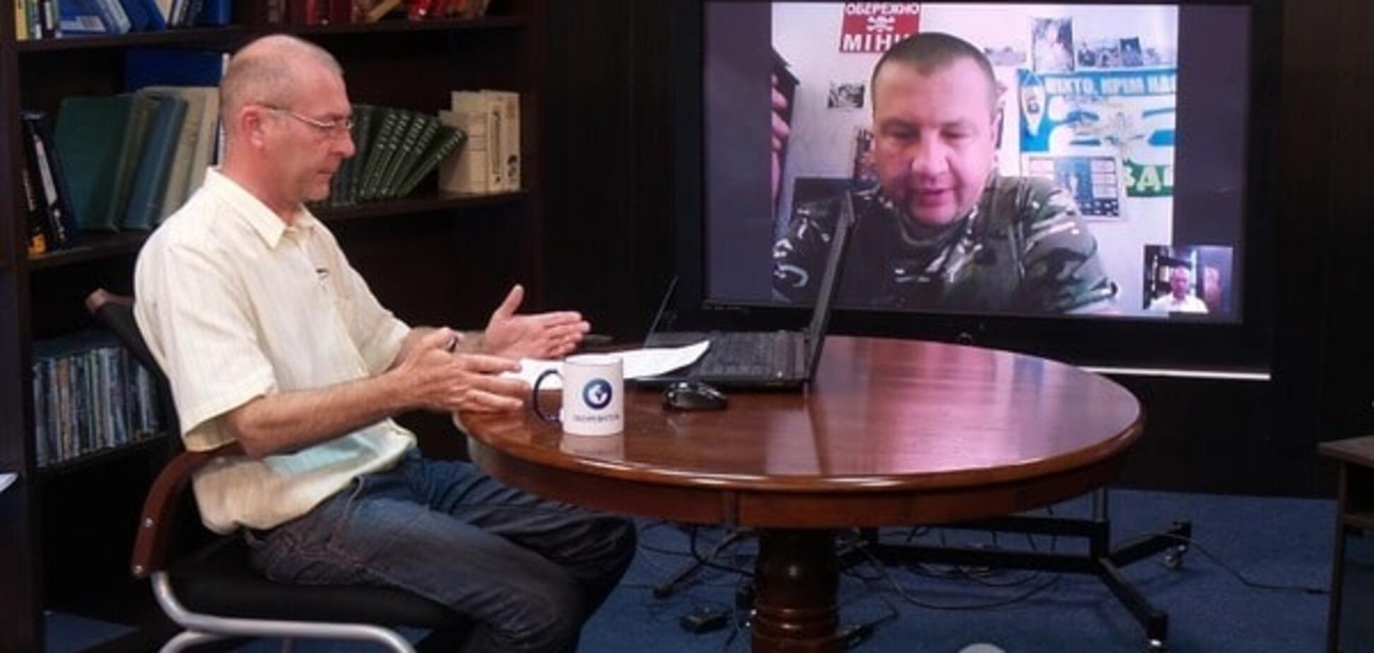 Машовець розповів, хто захистить Україну від путінських військ