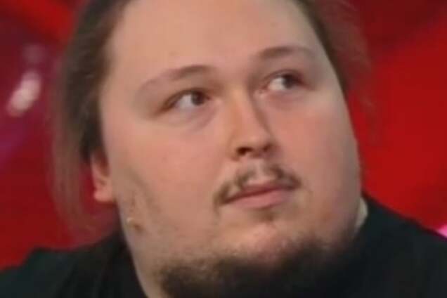 Сын Никаса Сафронова страдает от ожирения