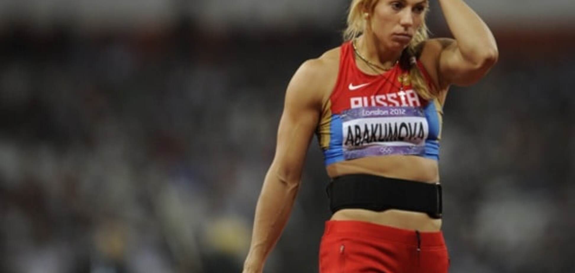 Россию лишили двух медалей Олимпийских игр