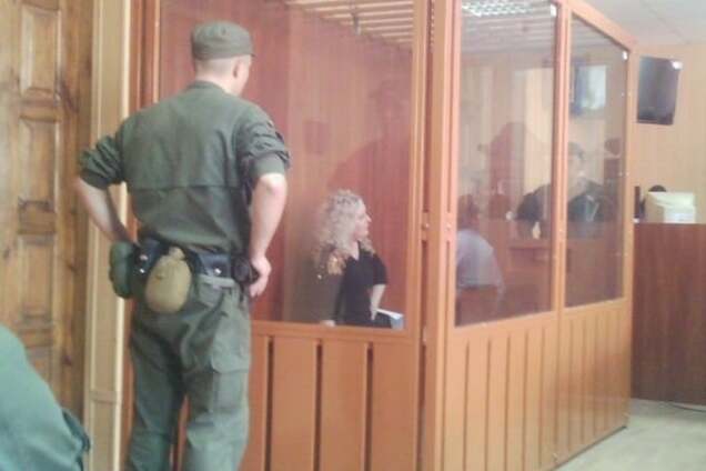 Судьи поздравили: экс-мэру Славянска Штепе продлили арест в день ее рождения