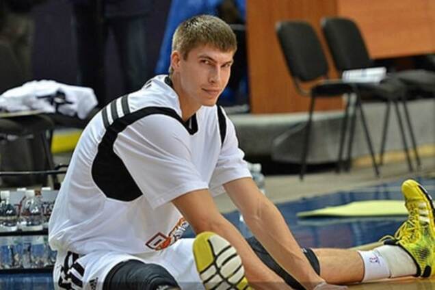 Официально: защитник сборной Украины по баскетболу перешел в греческий клуб