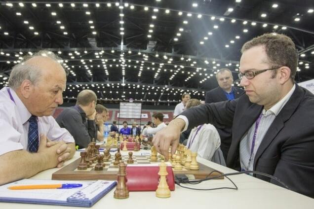 Украина стала вице-чемпионом шахматной Олимпиады-2016, опередив Россию