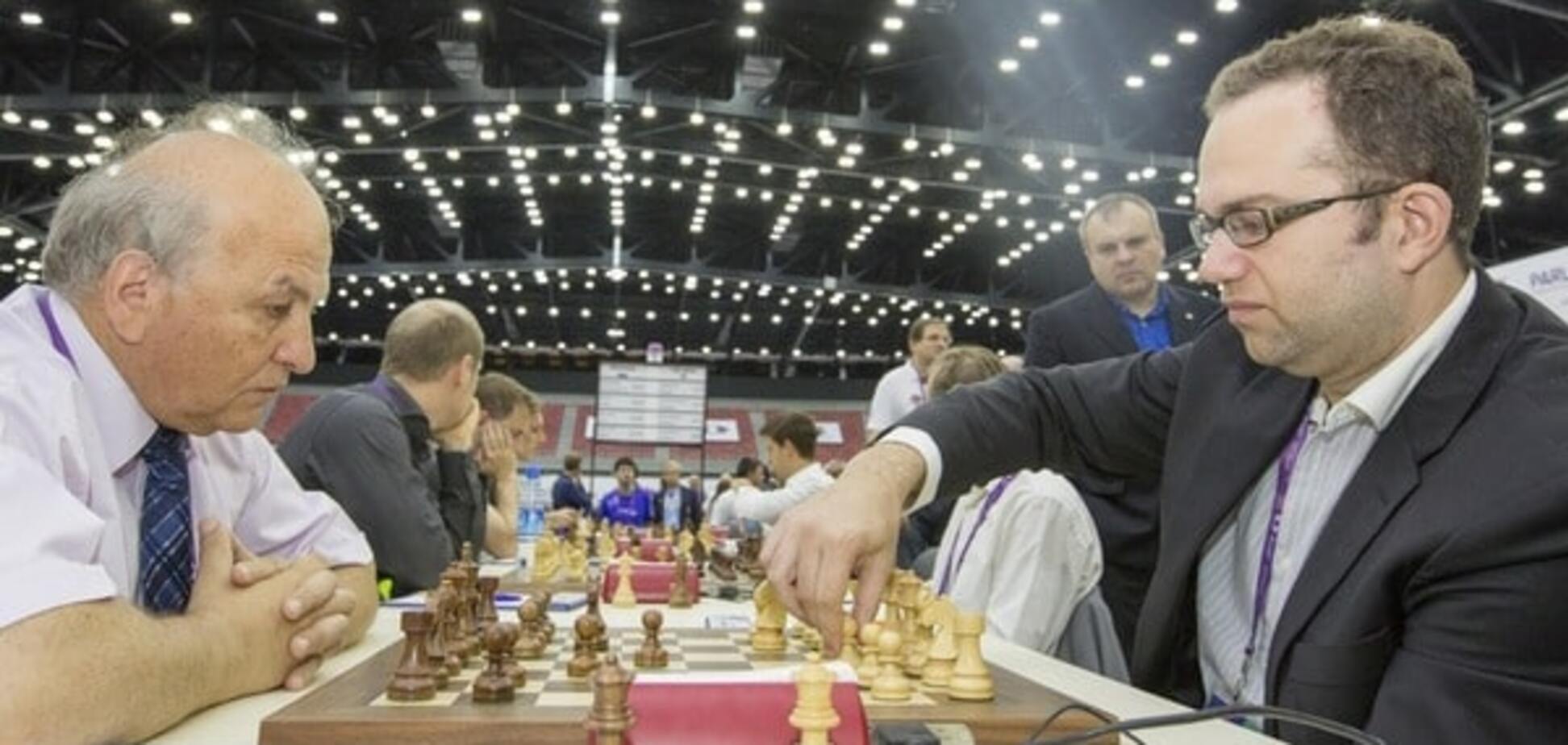 Україна стала віце-чемпіоном шахової Олімпіади-2016, випередивши Росію