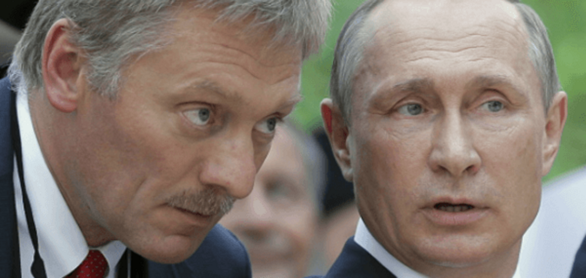 Используем все меры: у Путина отреагировали на возможный иск от Украины по Крыму